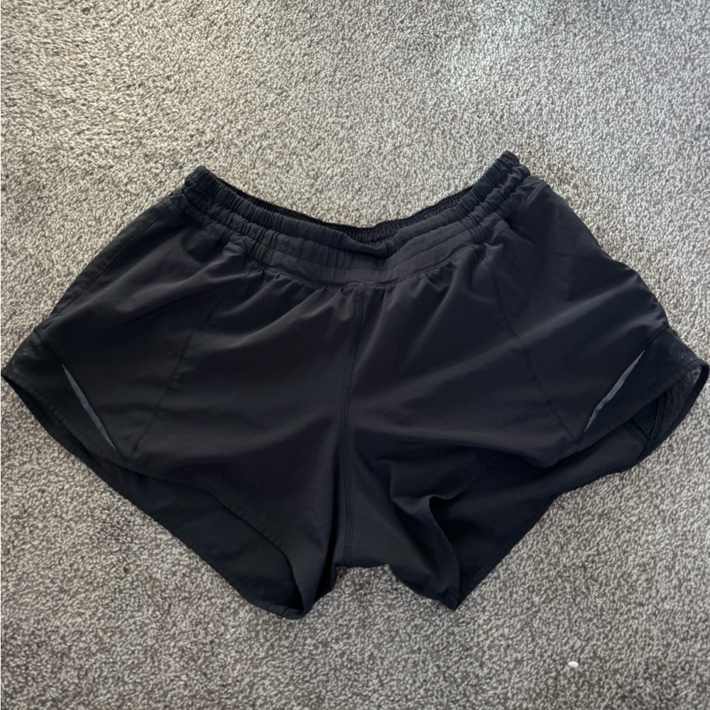 Lululemon Hotty Hot Shorts